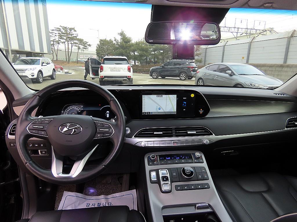 HYUNDAI Palisade - Vista 7