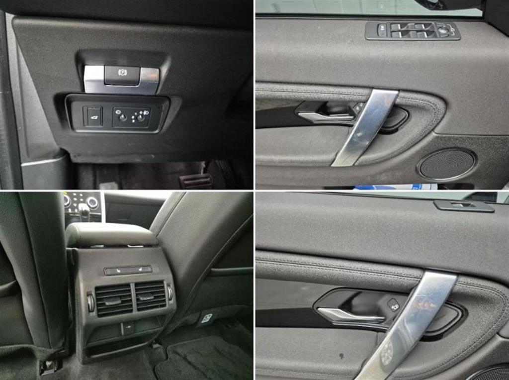 Land Rover Discovery Sports 2021 Gris - Importación desde Corea - HF Imports Iquique - Foto 18