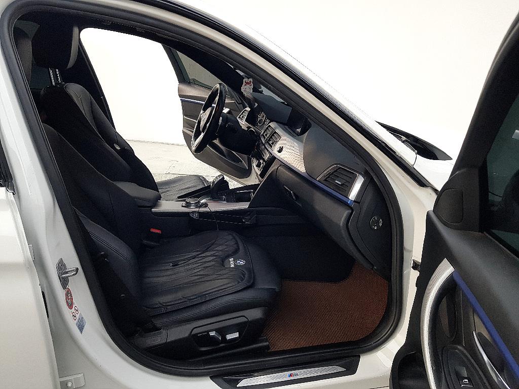 BMW 3 series 2016 Blanco - Importación desde Corea - HF Imports Iquique - Foto 13