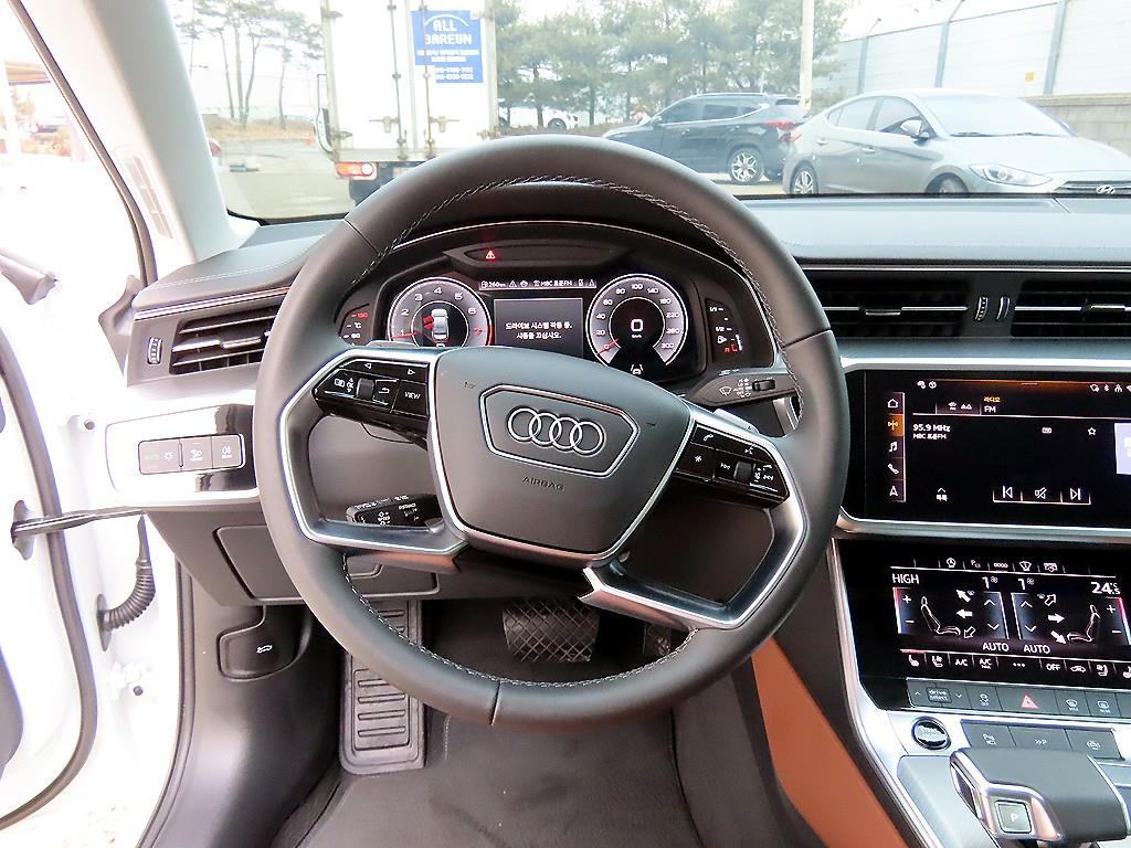 Audi A6 - Vista 8