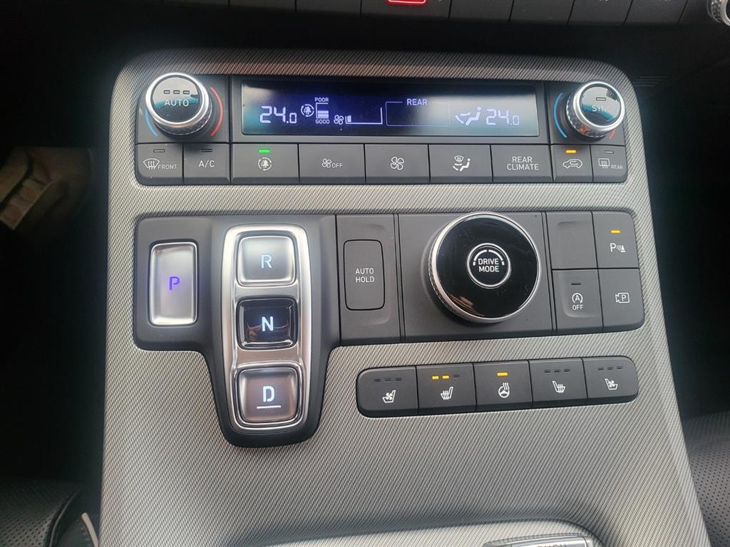 HYUNDAI Palisade - Vista 11