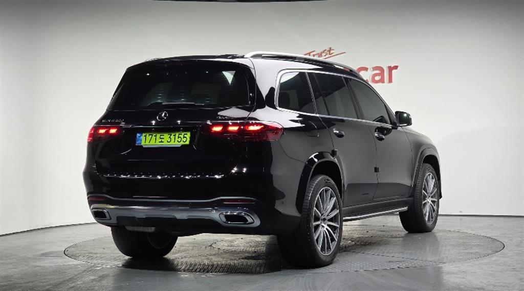 Mercedes Benz GLS Class - Vista 2