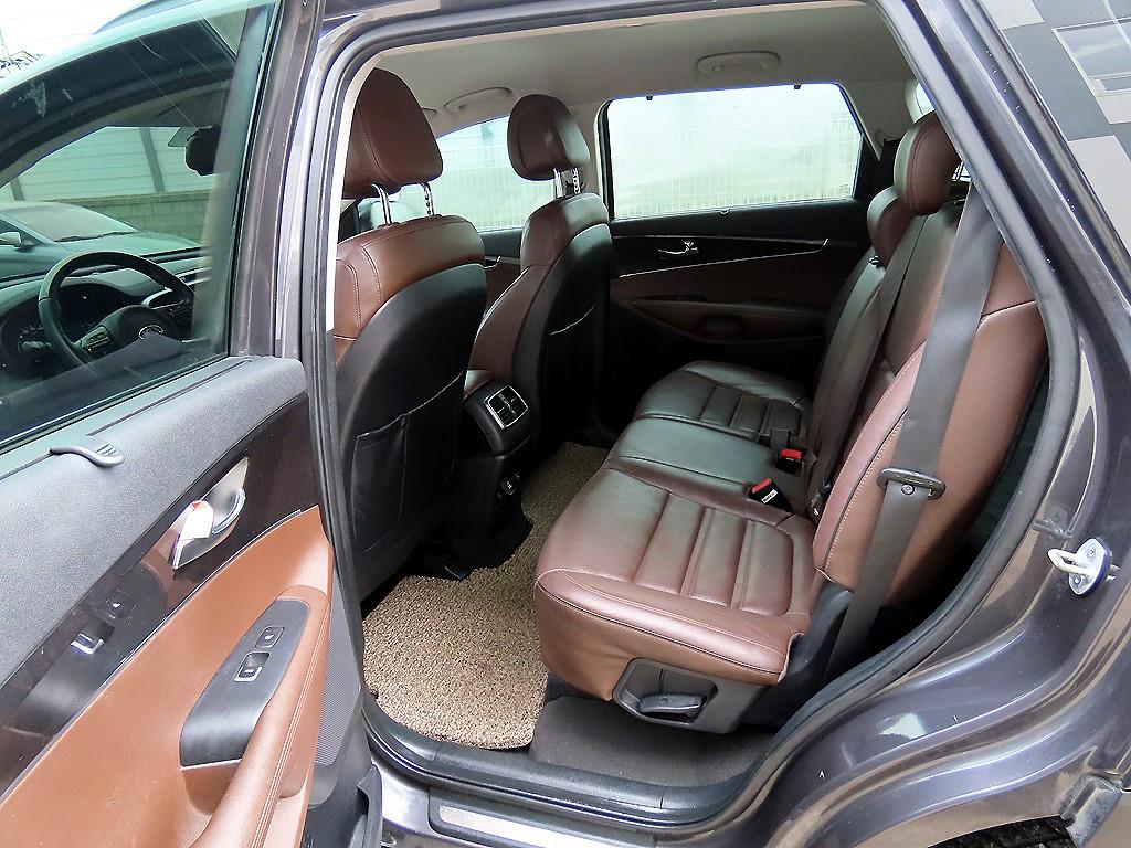 KIA Sorento - Vista 6