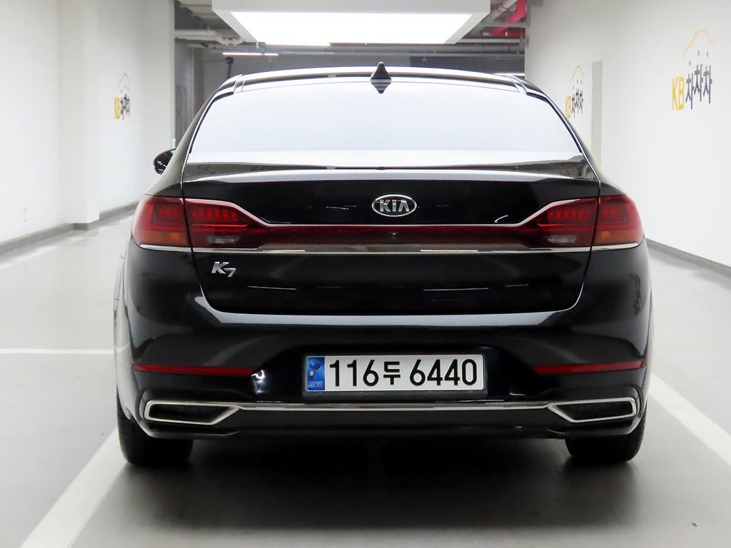 KIA K7 - Vista 3