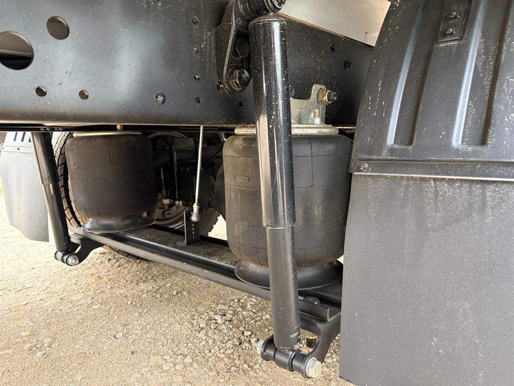 medium and large cargo truck 2026 Blanco - Importación desde Corea - HF Imports Iquique - Foto 20