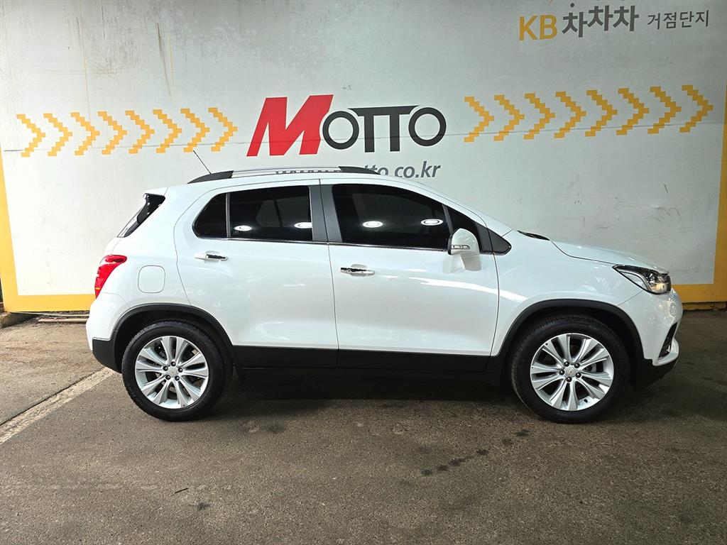 Chevrolet Trax - Vista 4