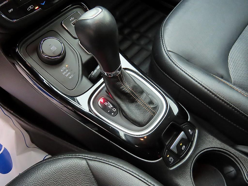 Jeep Compass - Vista 10