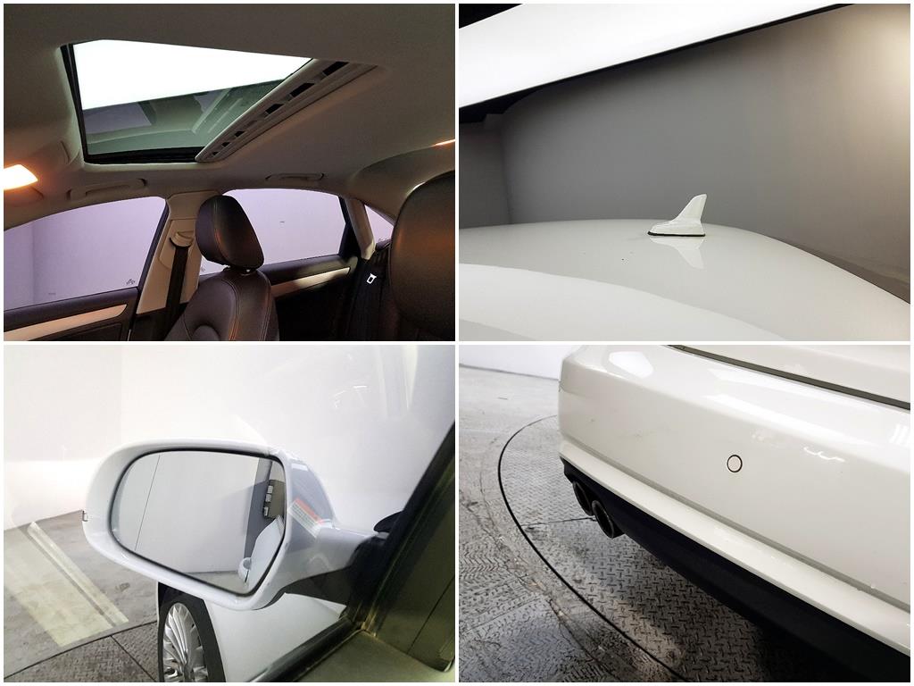 Audi A4 2013 Blanco - Importación desde Corea - HF Imports Iquique - Foto 19