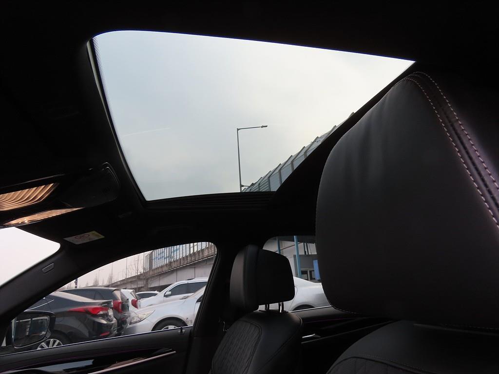 BMW 5 Series 2021 Blanco - Importación desde Corea - HF Imports Iquique - Foto 18