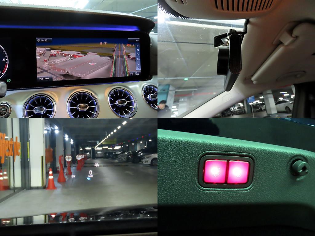 Mercedes Benz CLS Class 2019 Azul - Importación desde Corea - HF Imports Iquique - Foto 17