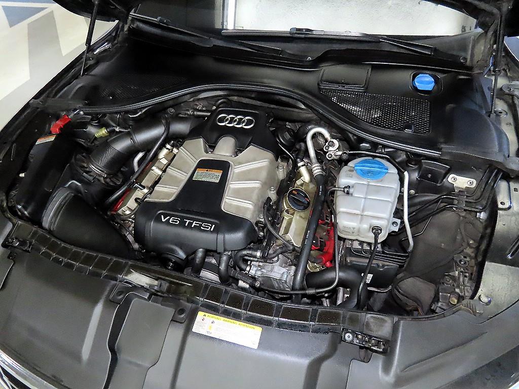 Audi A7 2013 Negro - Importación desde Corea - HF Imports Iquique - Foto 19