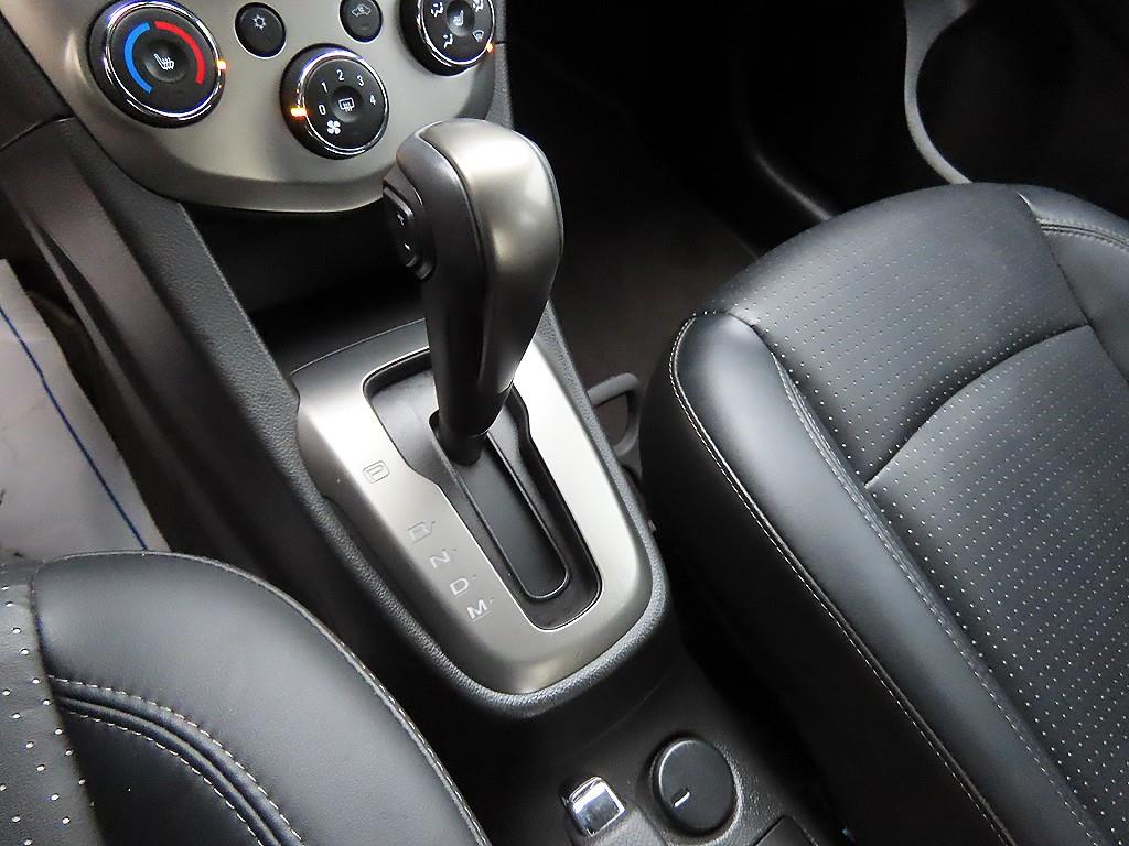 Chevrolet Abeo - Vista 10