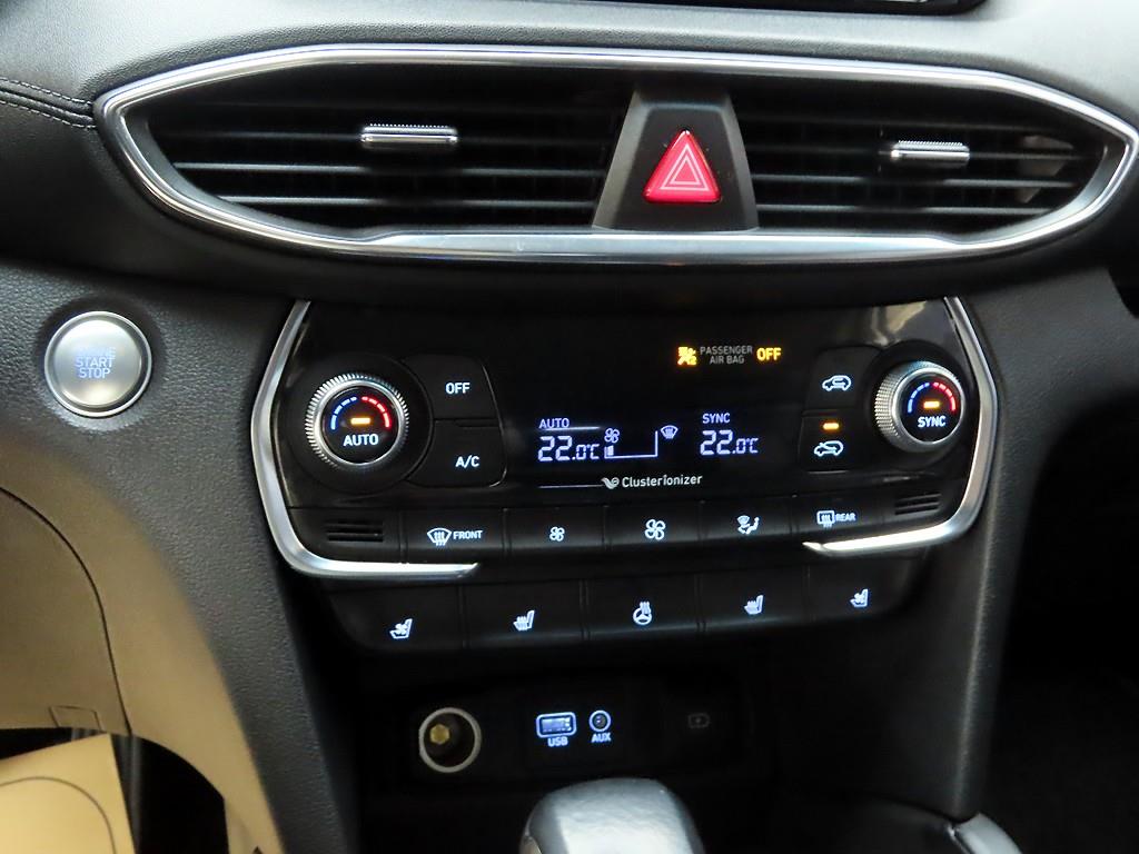 HYUNDAI Santa Fe - Vista 9