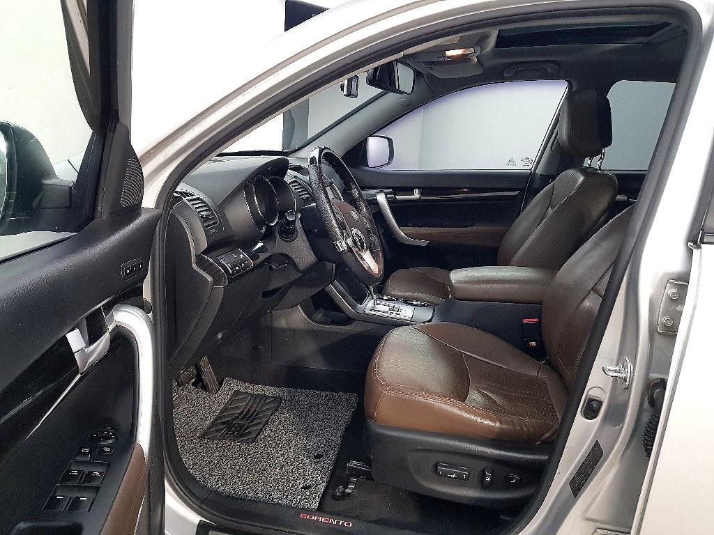 KIA Sorento - Vista 8