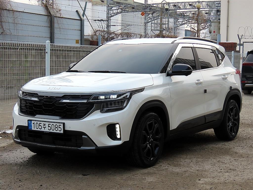 KIA Seltos - Vista 2