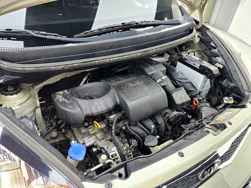 KIA Morning - Vista 6