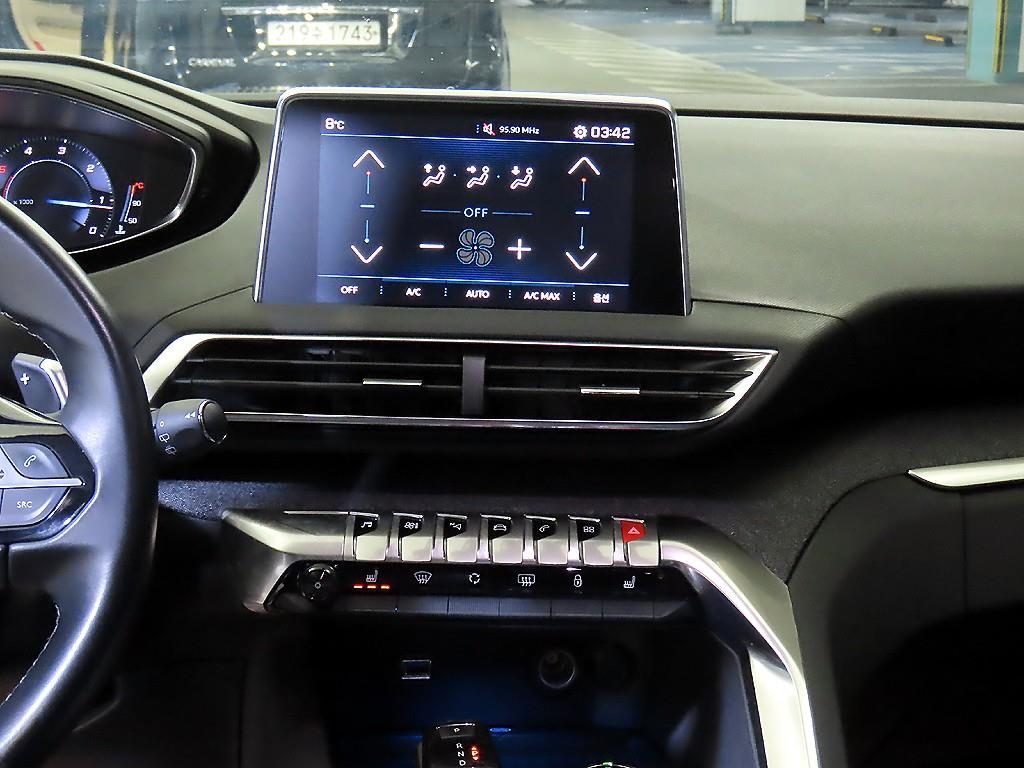 Peugeot 3008 - Vista 11