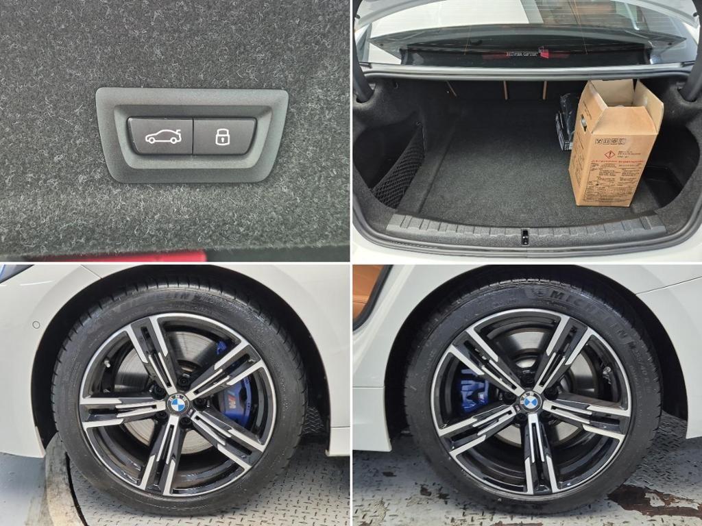 BMW 3 series 2024 Blanco - Importación desde Corea - HF Imports Iquique - Foto 19