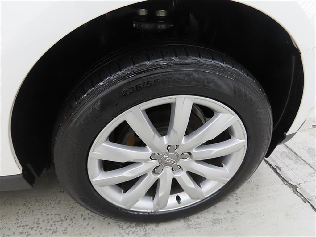 Audi Q5 2012 Blanco - Importación desde Corea - HF Imports Iquique - Foto 20