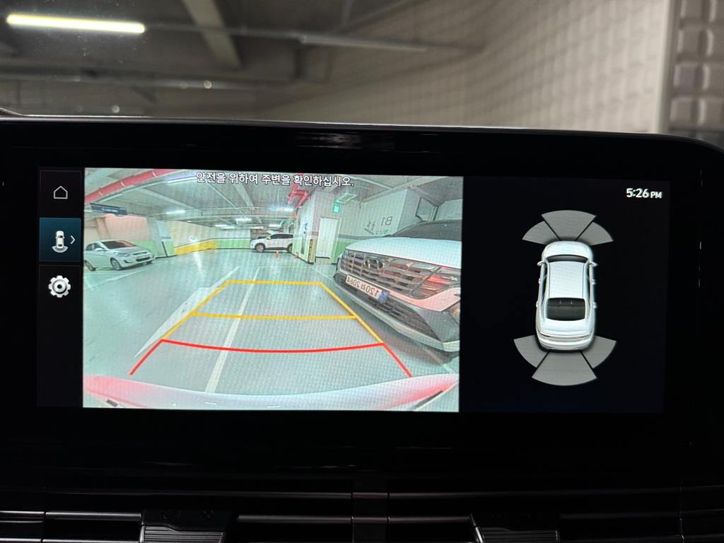 HYUNDAI Grandeur 2020 Blanco - Importación desde Corea - HF Imports Iquique - Foto 13