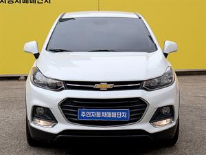 Chevrolet Trax - Vista 2