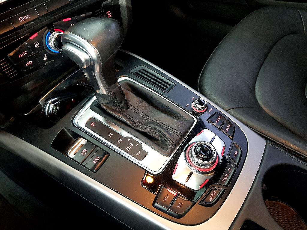 Audi A4 2013 Blanco - Importación desde Corea - HF Imports Iquique - Foto 13