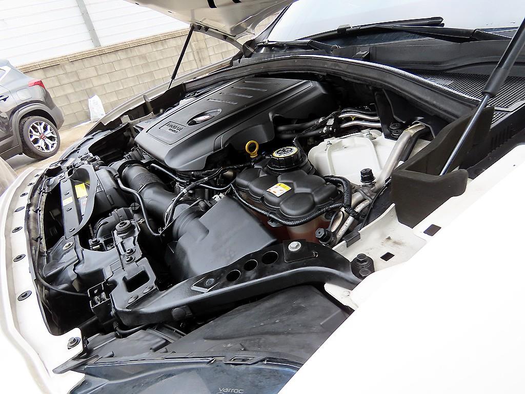 Jaguar F-PACE 2018 Blanco - Importación desde Corea - HF Imports Iquique - Foto 19