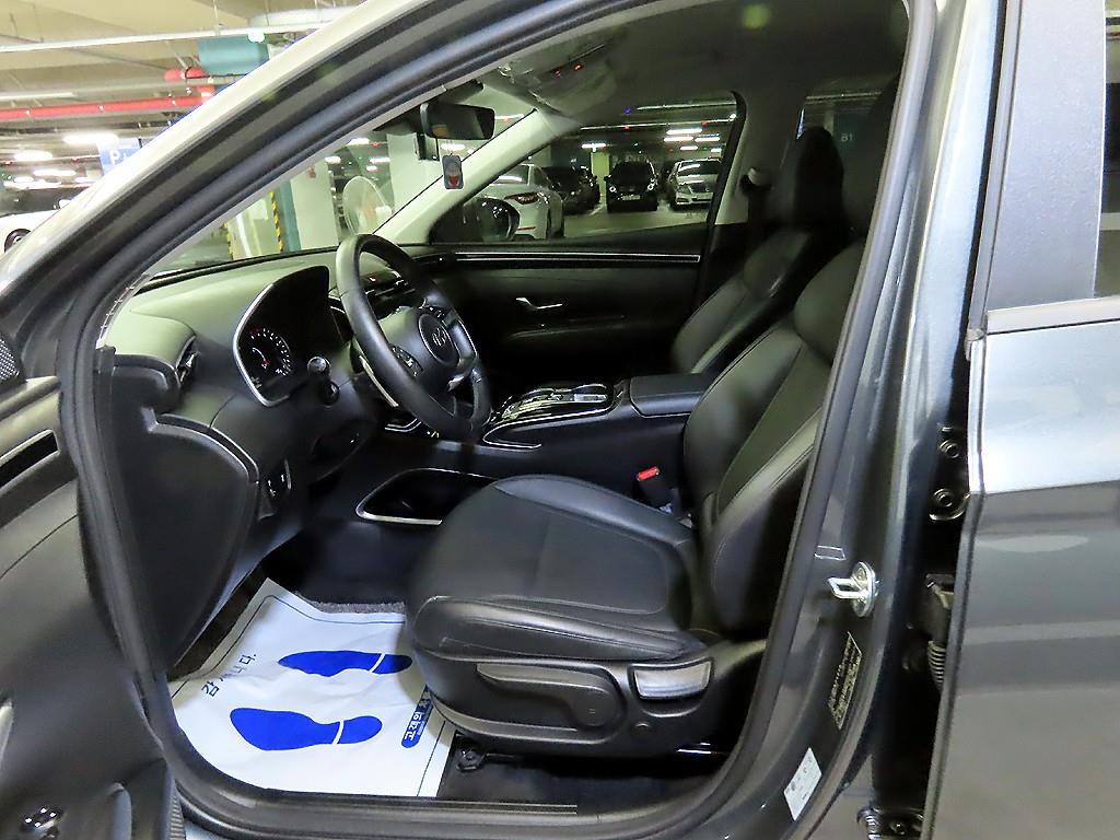 HYUNDAI Tucson - Vista 6