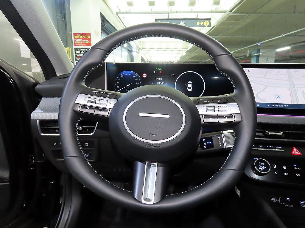 HYUNDAI Sonata - Vista 8