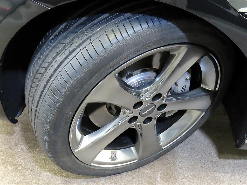 Genesis G80 2023 Negro - Importación desde Corea - HF Imports Iquique - Foto 20