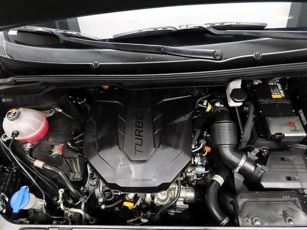 KIA Carnival 2022 Negro - Importación desde Corea - HF Imports Iquique - Foto 20