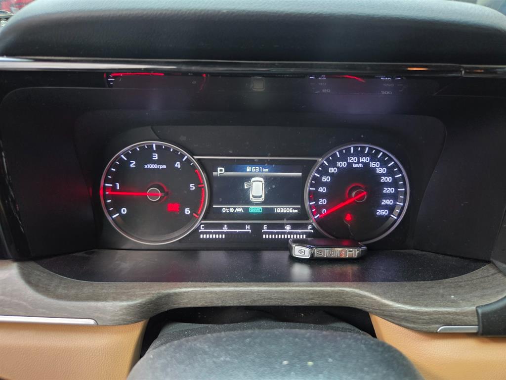 KIA Sorento - Vista 4