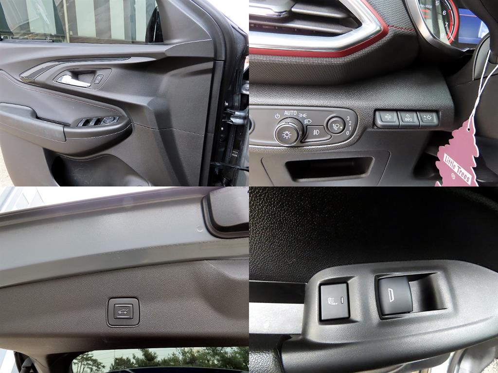 Chevrolet Trail Blazer 2022 Gris - Importación desde Corea - HF Imports Iquique - Foto 18