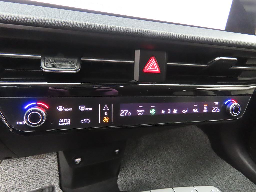 KIA EV6 2022 Negro - Importación desde Corea - HF Imports Iquique - Foto 15