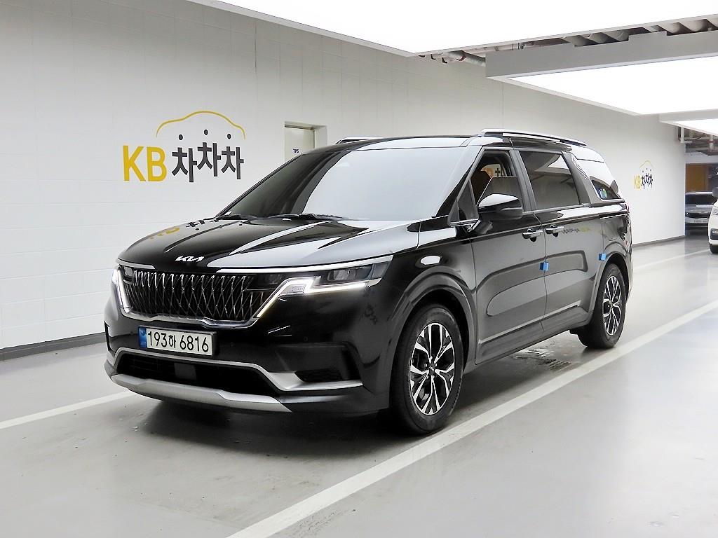 KIA Carnival - Vista 2