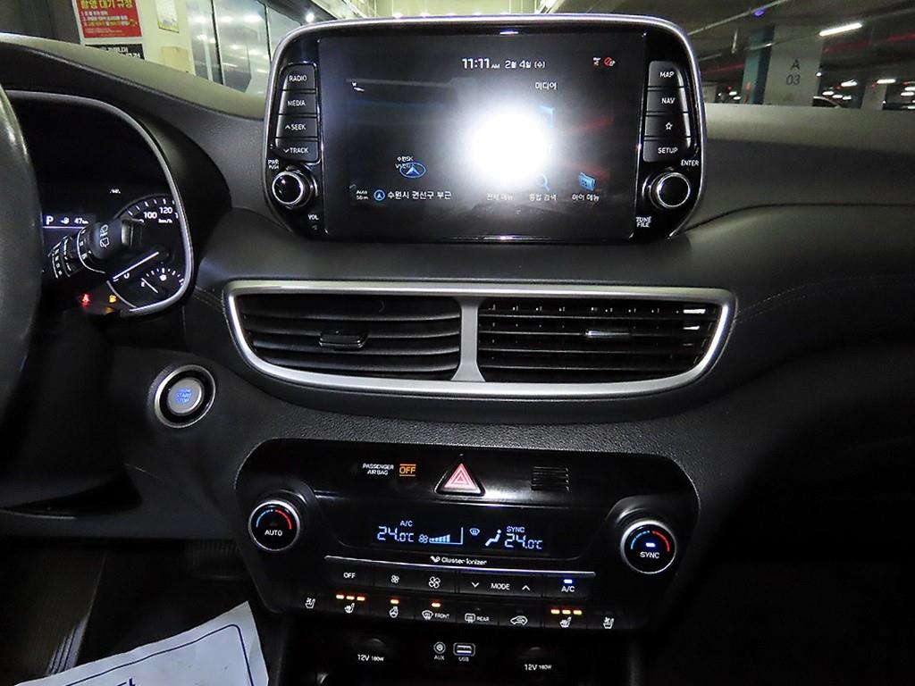 HYUNDAI Tucson - Vista 11