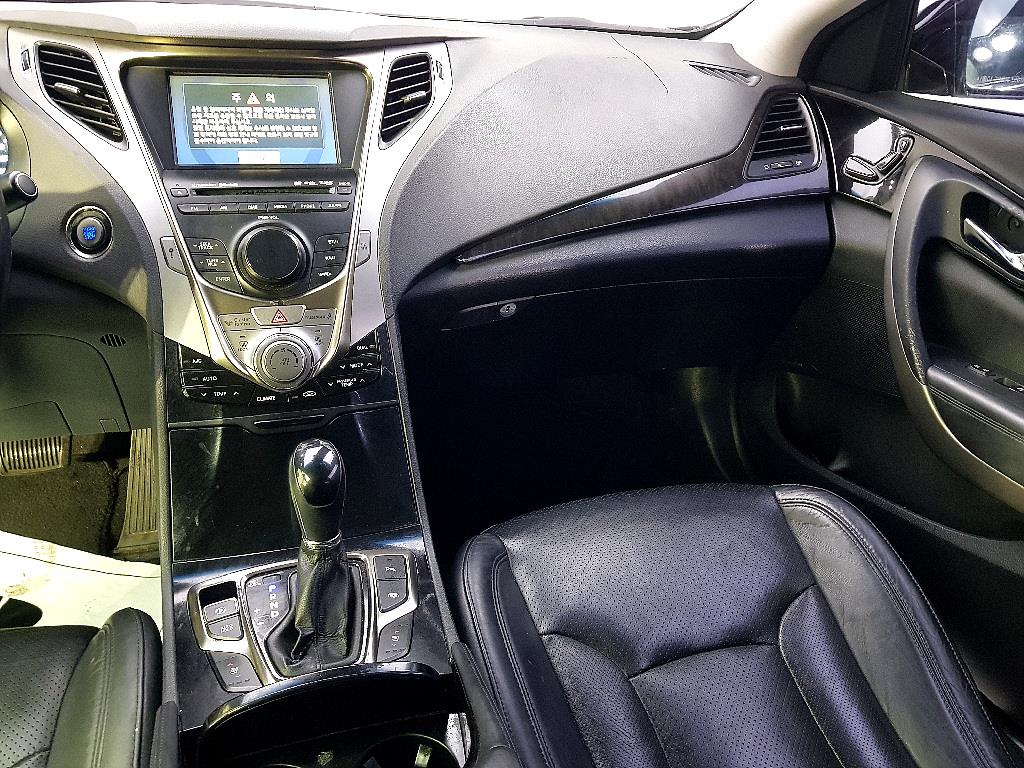 HYUNDAI Grandeur - Vista 10