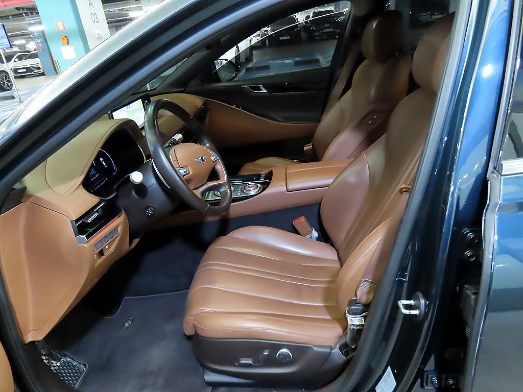 Genesis G80 - Vista 6