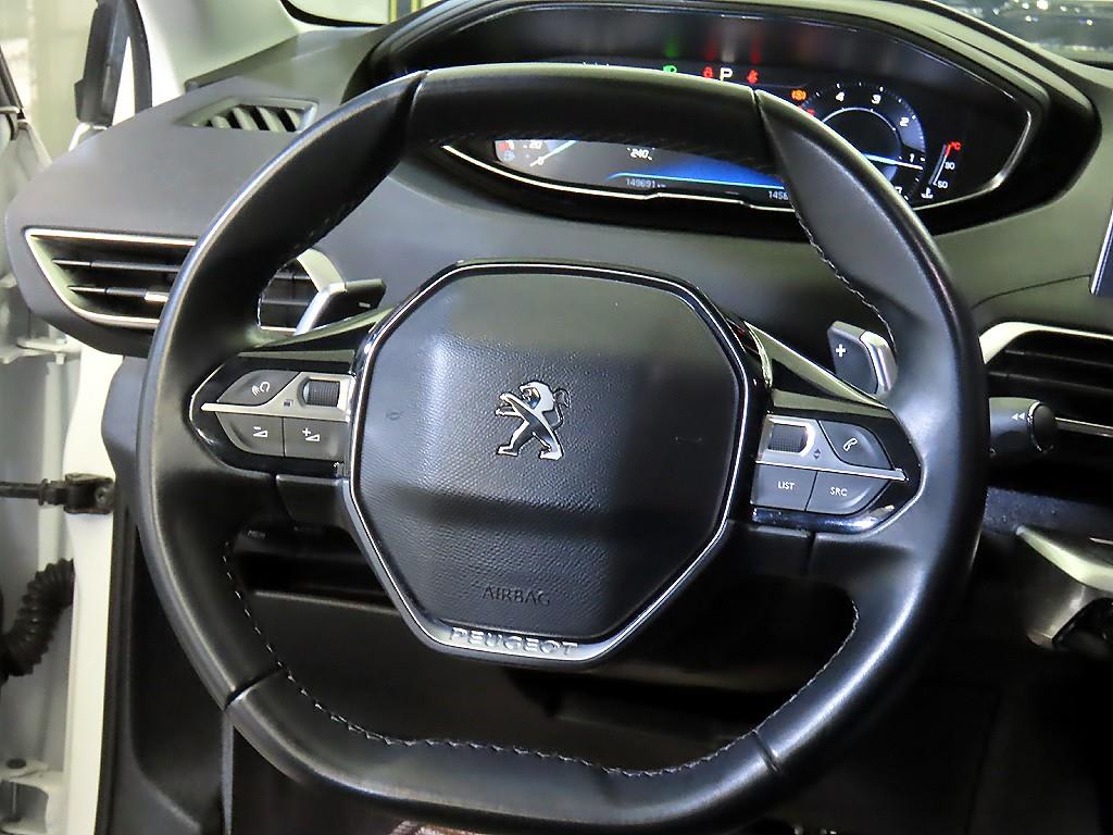 Peugeot 3008 - Vista 8