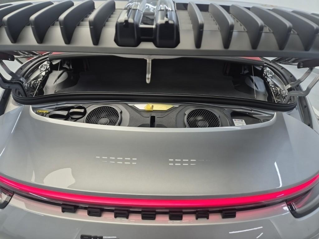 Porsche 911 2024 Gris - Importación desde Corea - HF Imports Iquique - Foto 15