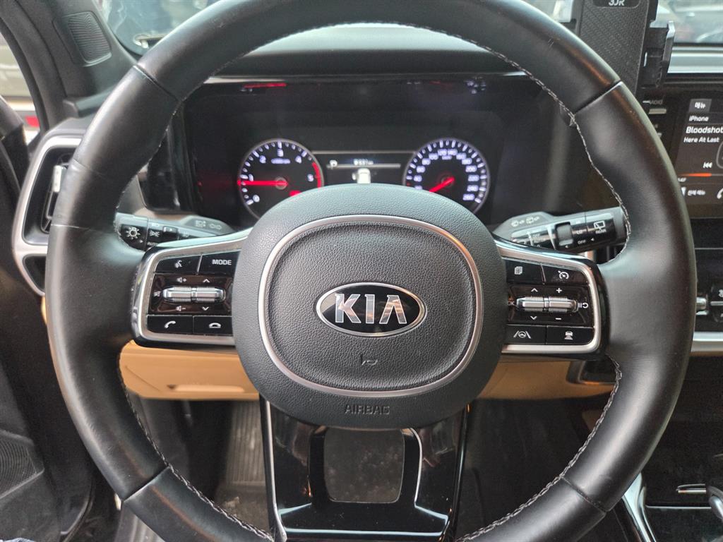 KIA Sorento - Vista 3