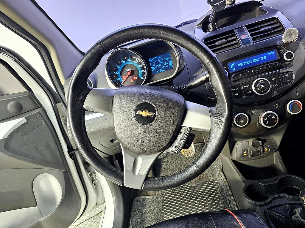 Chevrolet Spark - Vista 12