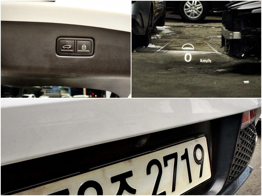 Genesis GV70 2021 Blanco - Importación desde Corea - HF Imports Iquique - Foto 13