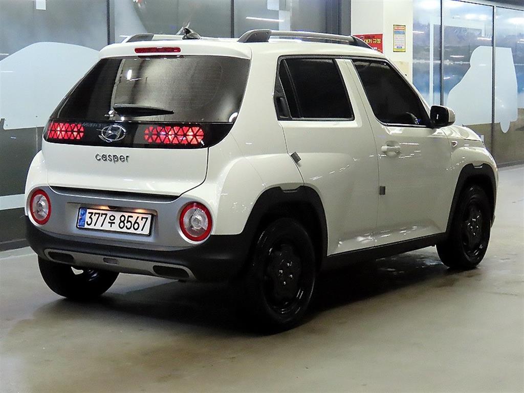 HYUNDAI Casper - Vista 4