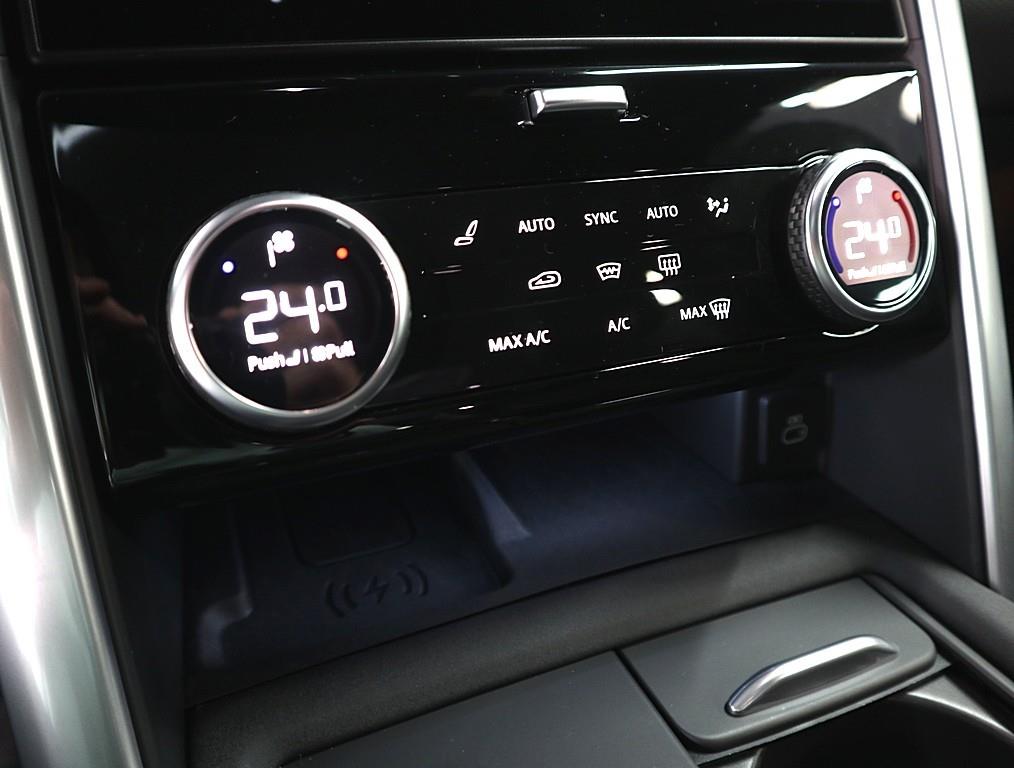 Land Rover Discovery - Vista 5