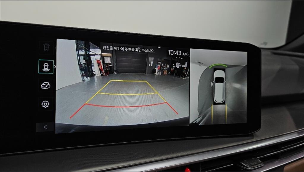 KIA Sorento 2024 Negro - Importación desde Corea - HF Imports Iquique - Foto 14