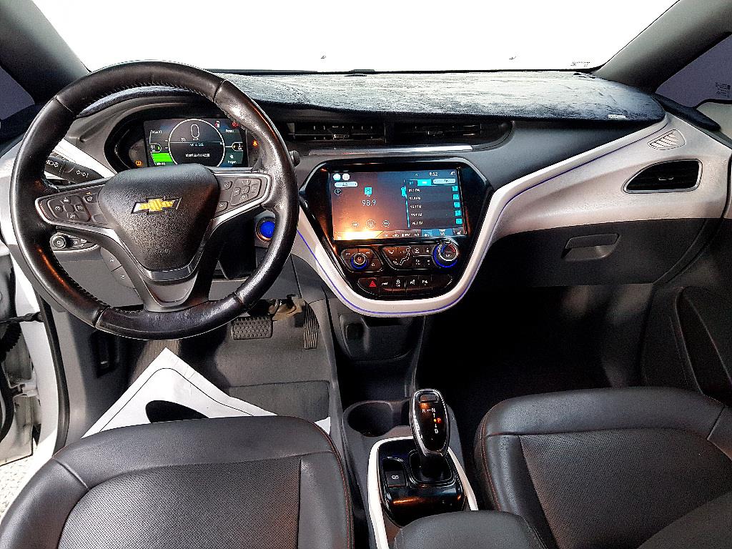 Chevrolet Bolt - Vista 5