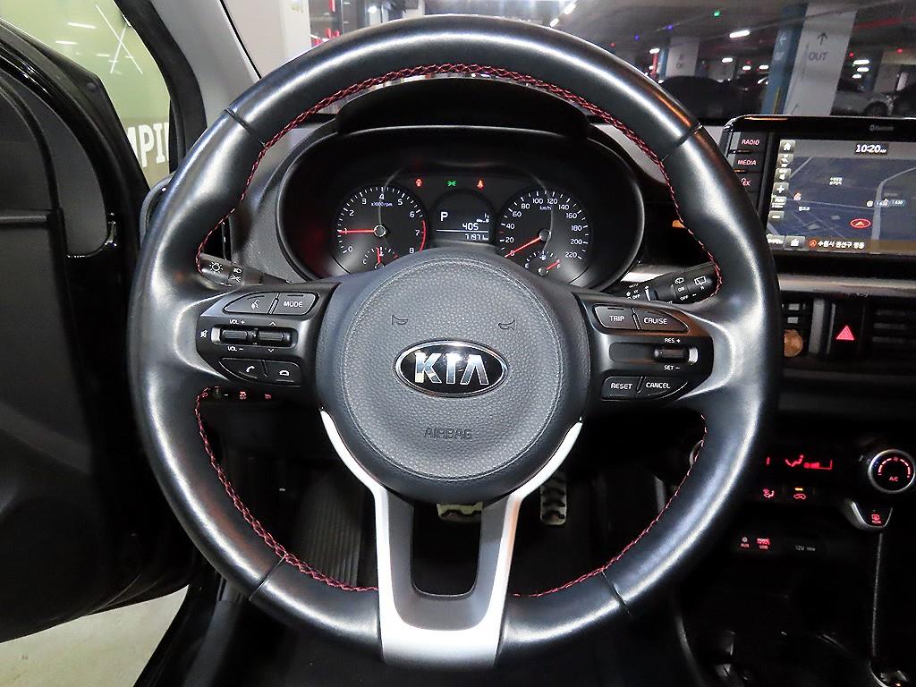 KIA Morning - Vista 8