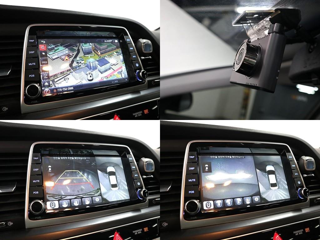 HYUNDAI Sonata 2018 Gris - Importación desde Corea - HF Imports Iquique - Foto 18