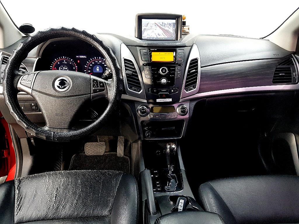 Ssangyong Korando - Vista 5